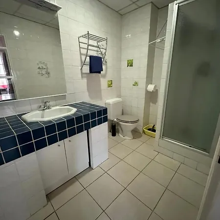 Appartamento à Néris-les-bains - 25 M² Avec Terrasse Néris-les-Bains