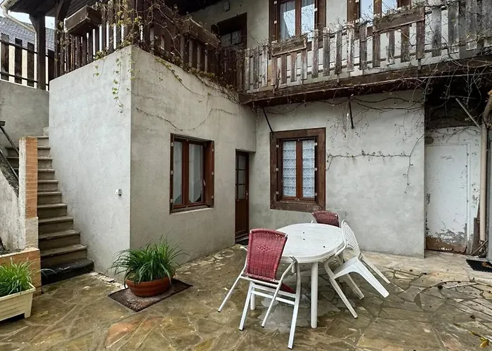 A - 25 M² Avec Terrasse * Нери-ле-Бен