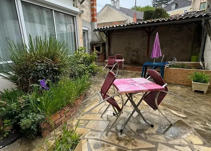 A - 25 M² Avec Terrasse