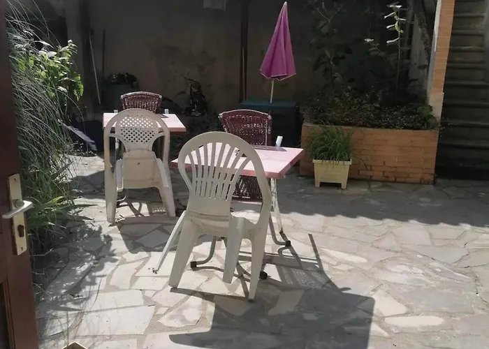 A - 25 M² Avec Terrasse Апартаменты