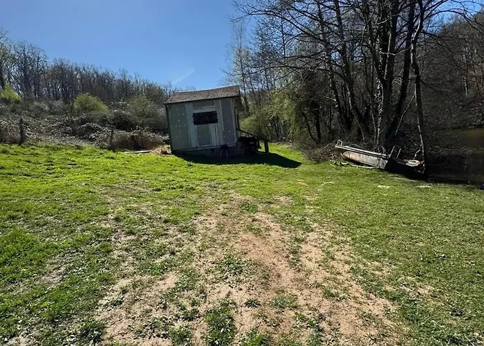 Апартаменты A - 25 M² Avec Terrasse