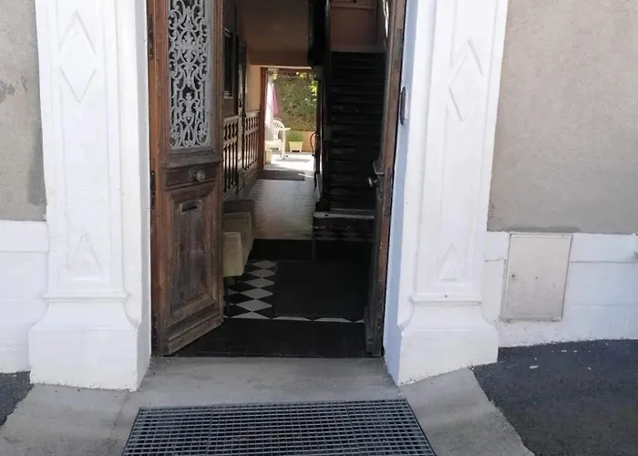 A - 25 M² Avec Terrasse Нери-ле-Бен