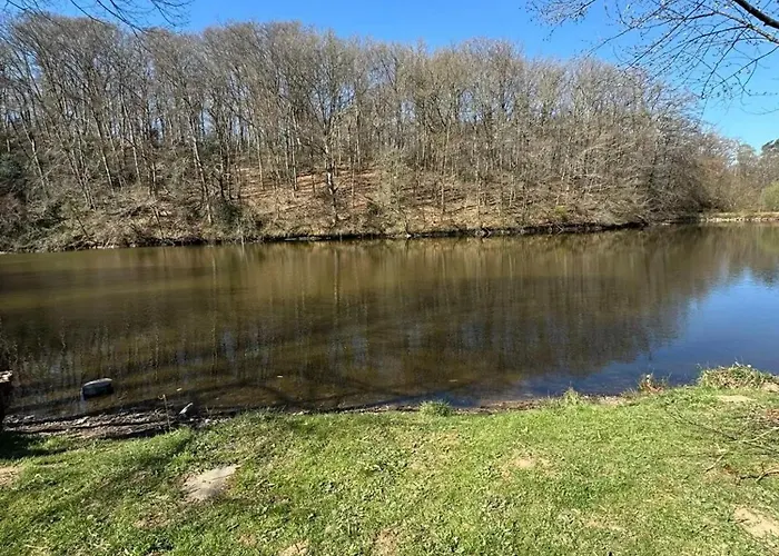 A - 25 M² Avec Terrasse Апартаменты